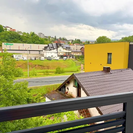 Pijavice Apartman Jajca